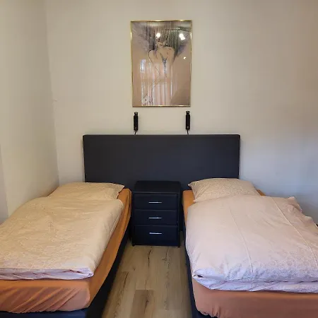 Apartmán Ferienwohnung Erfurt