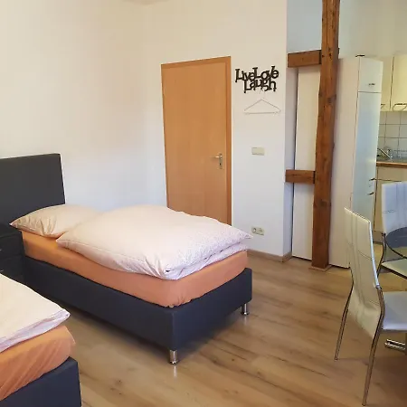 Ferienwohnung ארפורט