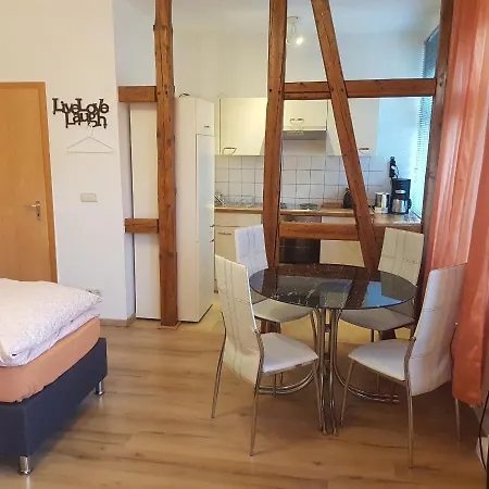 Ferienwohnung Apartmán Erfurt