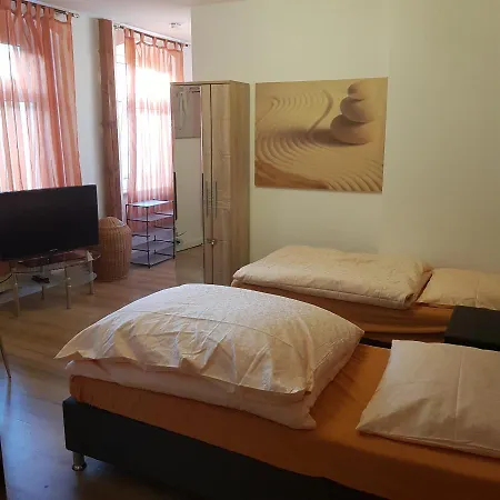 Apartmán Ferienwohnung