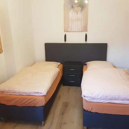 Ferienwohnung Apartament Erfurt
