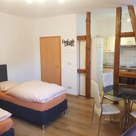 Ferienwohnung Erfurt
