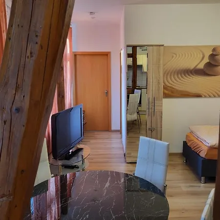 Apartmán Ferienwohnung *