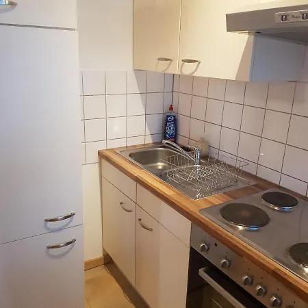 Apartmán Ferienwohnung