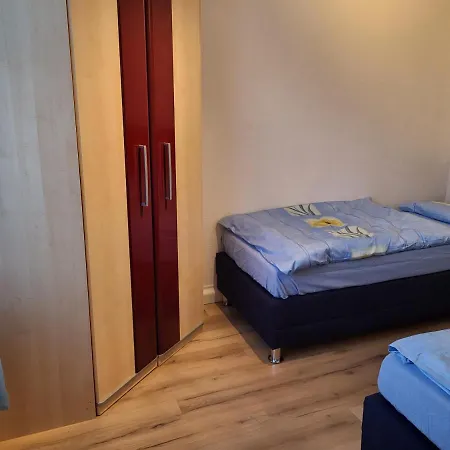 Ferienwohnung Erfurt