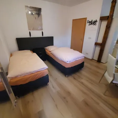 Ferienwohnung Apartmán Erfurt
