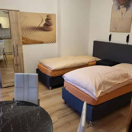 דירה Ferienwohnung ארפורט