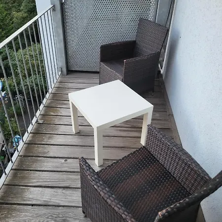 Apartmán Ferienwohnung