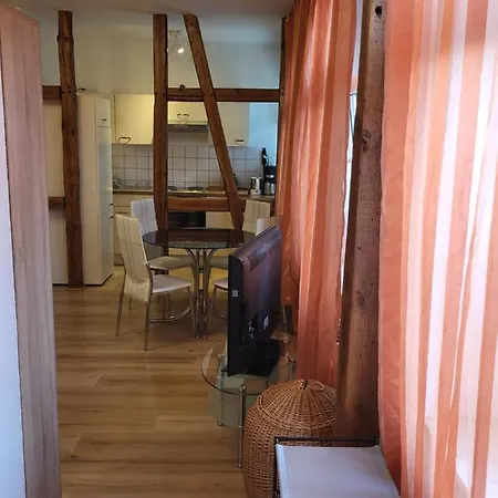Apartmán Ferienwohnung Erfurt