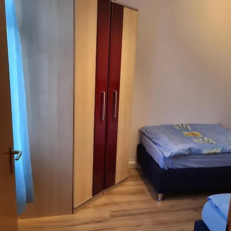 Ferienwohnung Apartmán Erfurt