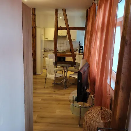 דירה Ferienwohnung