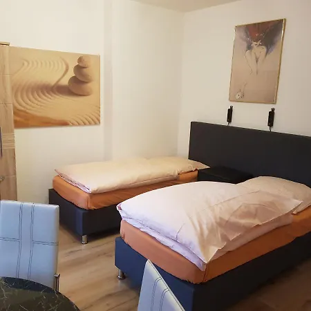 Ferienwohnung Apartmán Erfurt