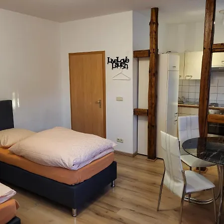 Ferienwohnung * ארפורט