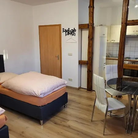 Ferienwohnung Apartmán Erfurt