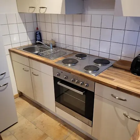 Apartmán Ferienwohnung