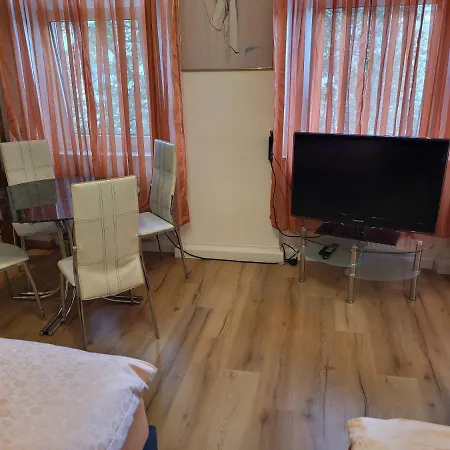 Ferienwohnung Apartmán Erfurt