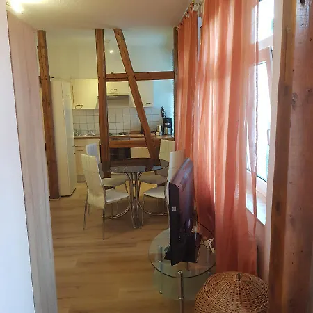 Apartmán Ferienwohnung