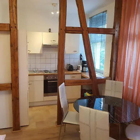 Ferienwohnung * Erfurt