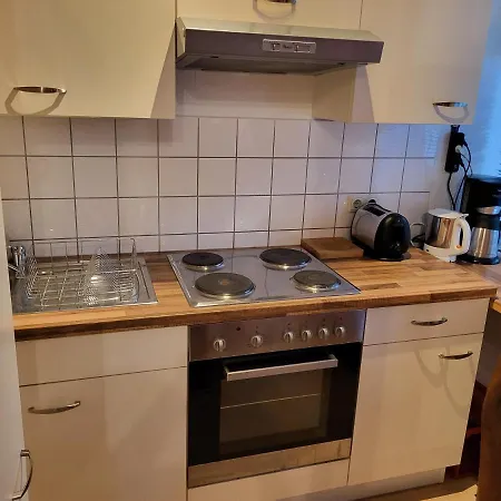 Ferienwohnung Apartmán Erfurt