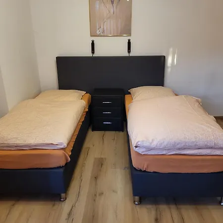 Ferienwohnung Erfurt