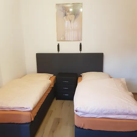 Apartmán Ferienwohnung *