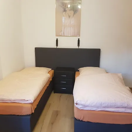 Apartment Ferienwohnung Erfurt