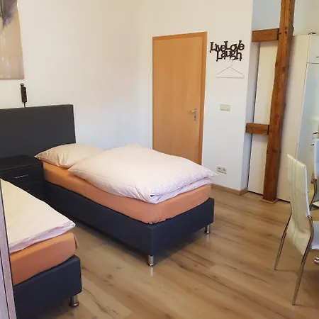 Ferienwohnung Apartmán