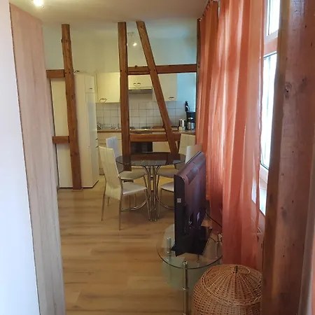 Ferienwohnung Apartmán Erfurt