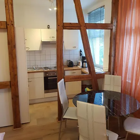 Ferienwohnung Apartmán Erfurt