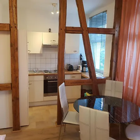 Apartmán Ferienwohnung *