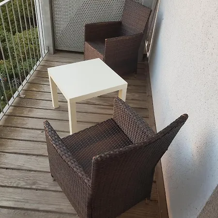 Apartmán Ferienwohnung