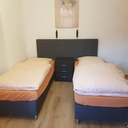 Ferienwohnung Apartment Erfurt