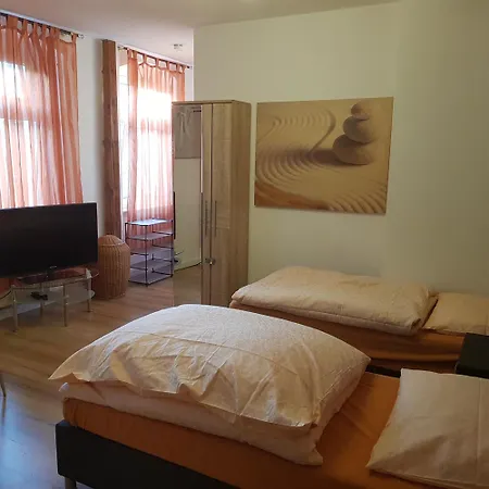 Ferienwohnung Apartmán