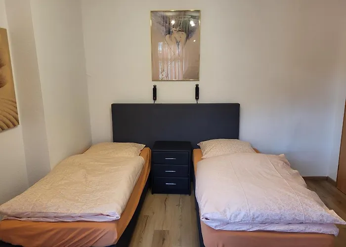 Daire Ferienwohnung Erfurt