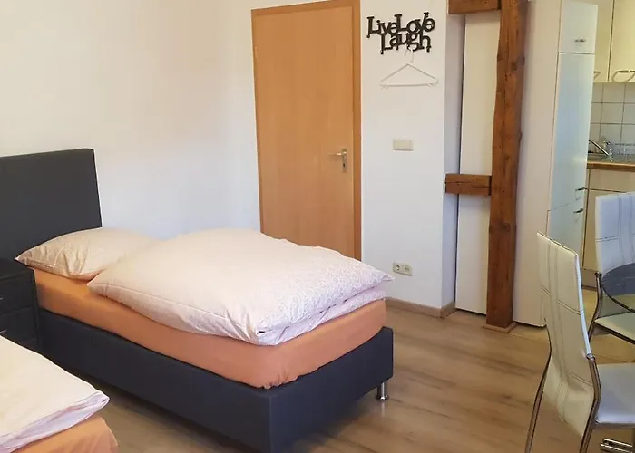Ferienwohnung Erfurt