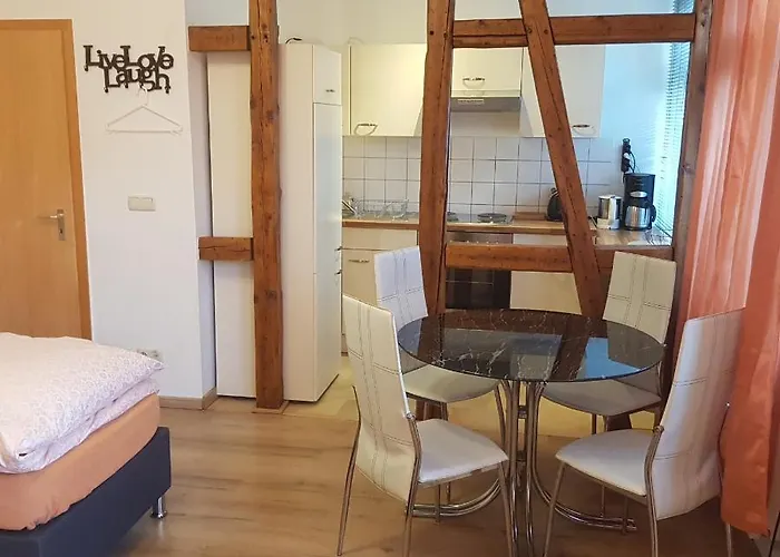 Ferienwohnung Daire Erfurt