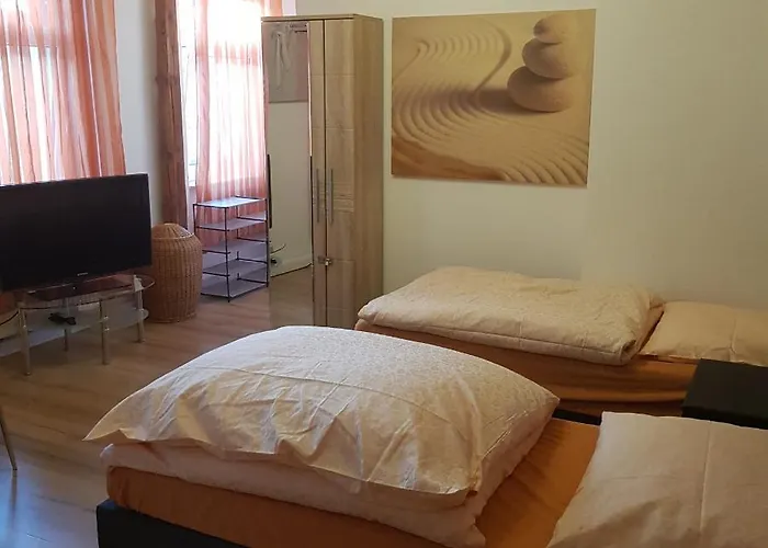 Appartement Ferienwohnung