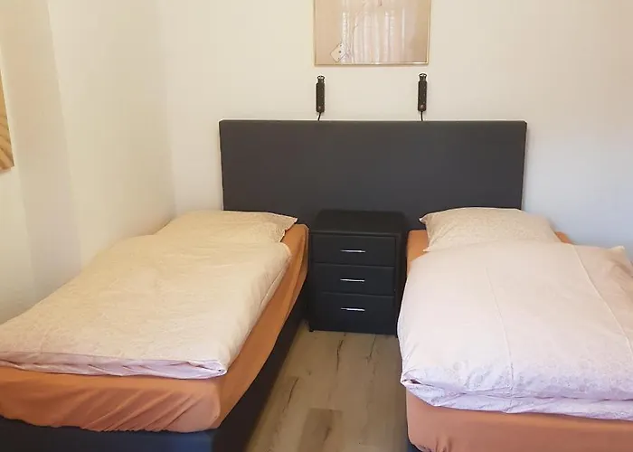 Ferienwohnung Daire Erfurt