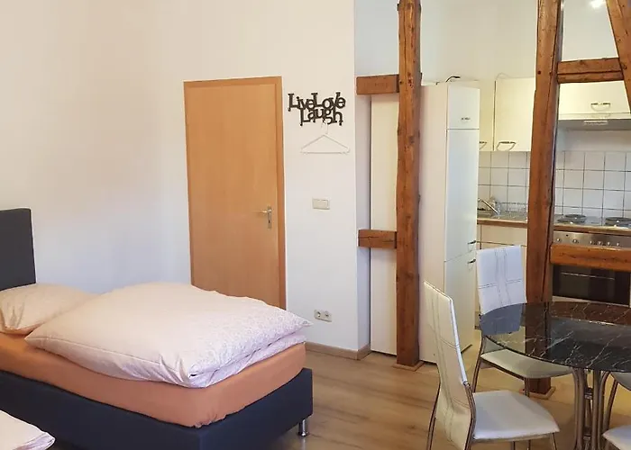 Ferienwohnung エアフルト