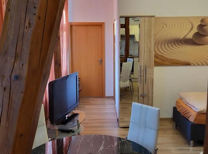 Daire Ferienwohnung *