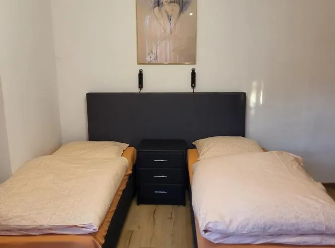 Daire Ferienwohnung Erfurt