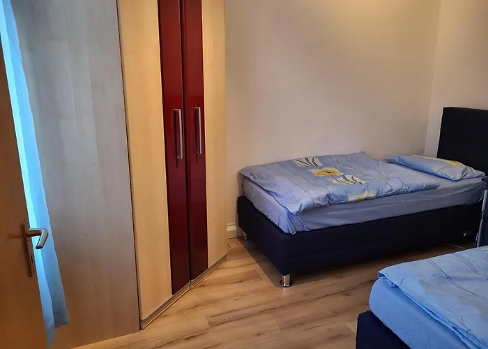 Ferienwohnung Erfurt