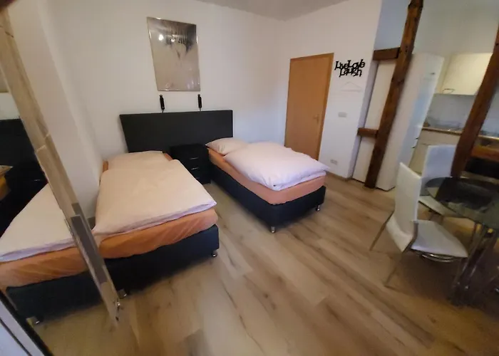 Ferienwohnung アパート エアフルト