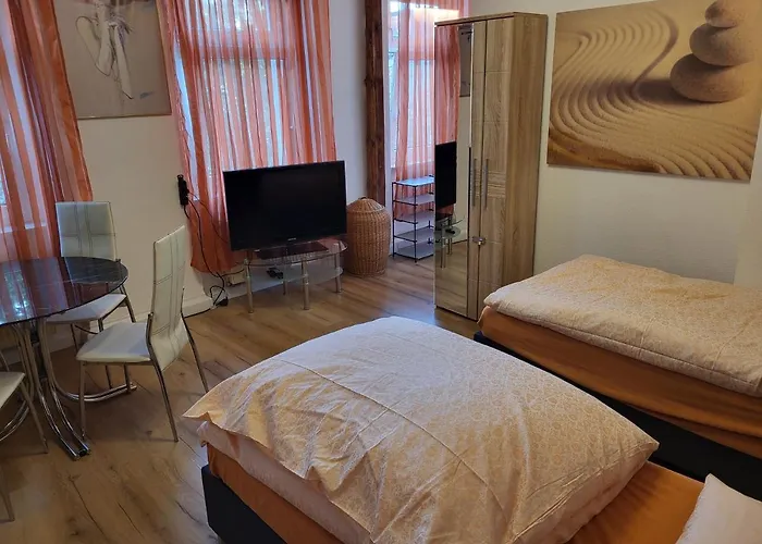 アパート Ferienwohnung *