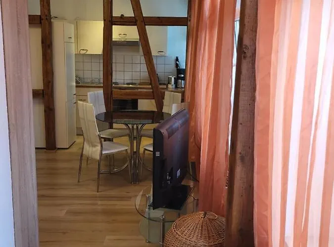 アパート Ferienwohnung エアフルト