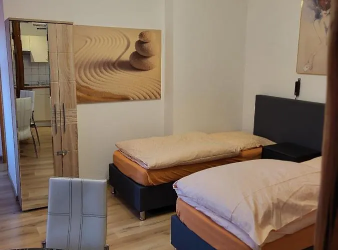 Appartement Ferienwohnung Erfurt