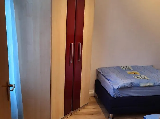 Ferienwohnung Daire Erfurt