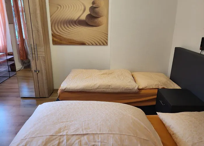 Ferienwohnung アパート *