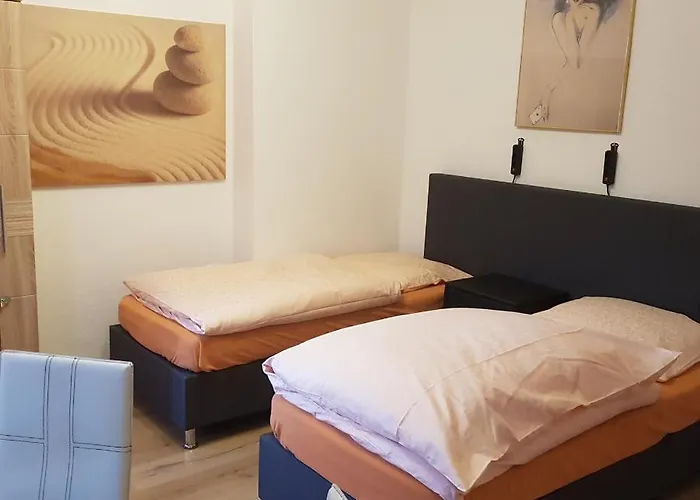 Ferienwohnung アパート エアフルト