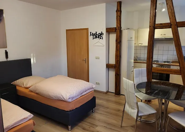 Ferienwohnung * エアフルト